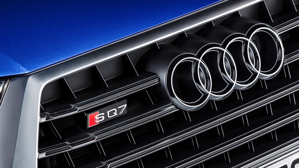 Audi SQ7