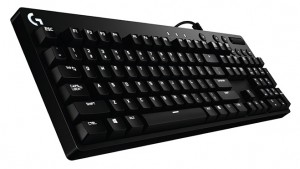 Logitech G G610