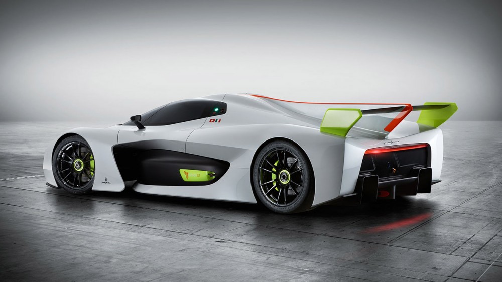 Pininfarina H2 Speed
