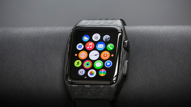 apple watch