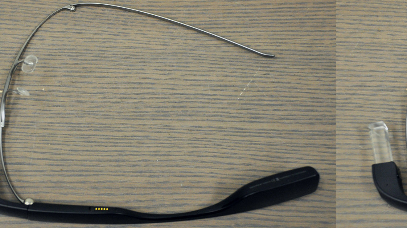 Yeni Google Glass eBay'de satışa çıktı LOG