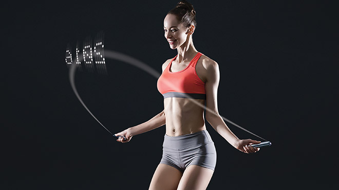 smart rope