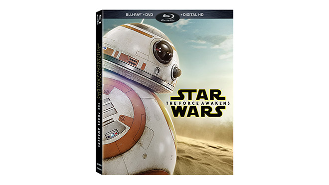 Star Wars: The Force Awakens