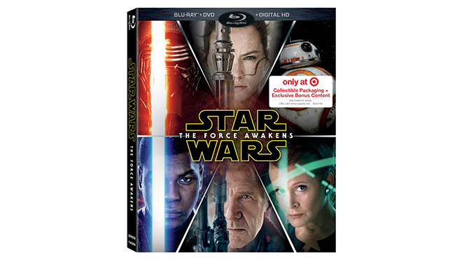 Star Wars: The Force Awakens