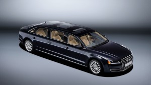 Audi A8L