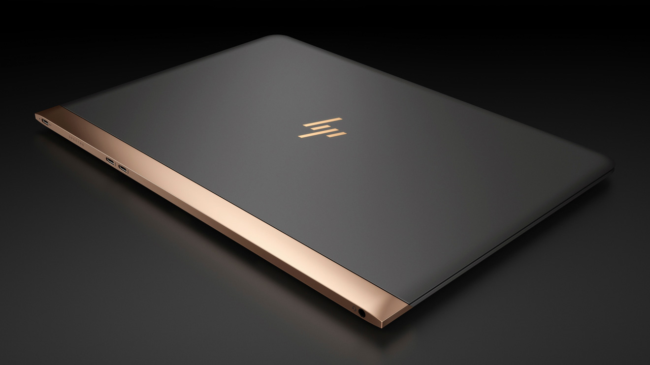 Dünyanın en ince dizüstü bilgisayarı: HP Spectre 13.3 - LOG