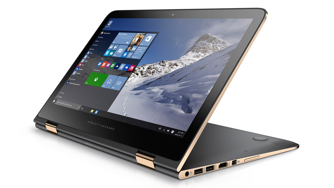 HP Spectre 360