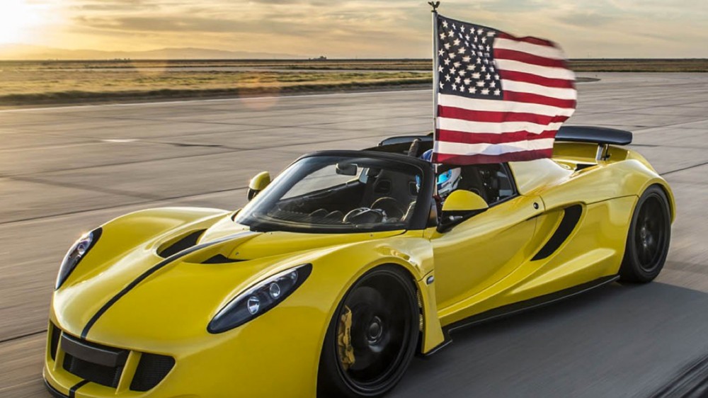 Hennessey Venom GT