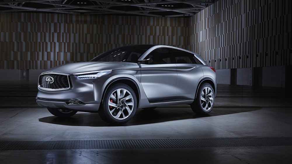 Infiniti это ниссан