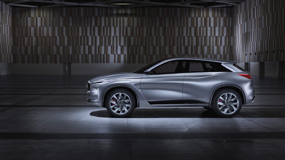 Infiniti QX Sport Concept