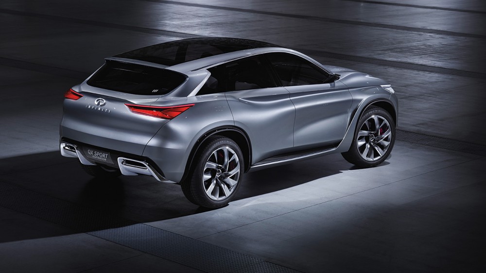 Infiniti QX Sport Concept