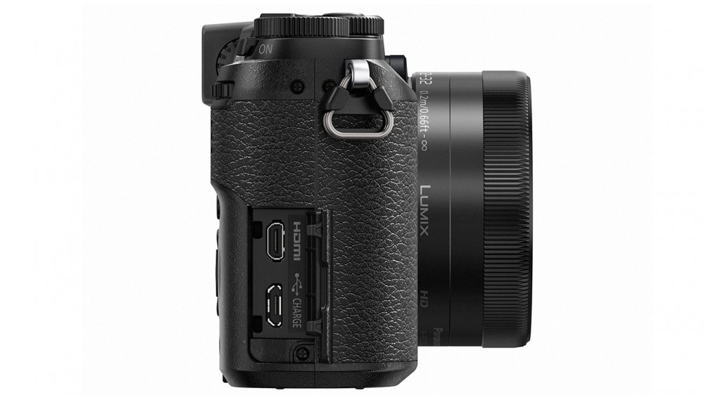 Panasonic Lumix DMC GX85