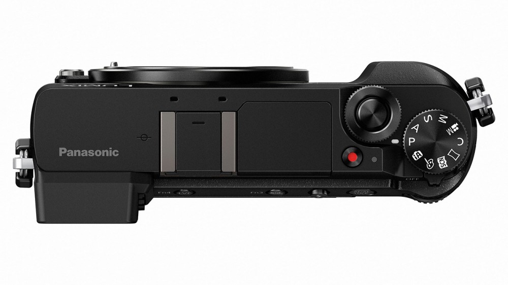 Panasonic Lumix DMC GX85