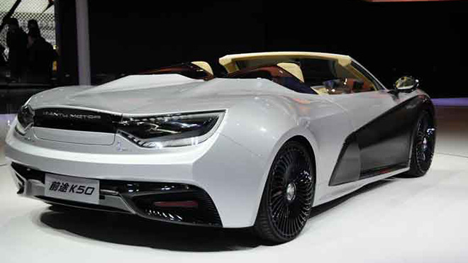 Qiantu K50