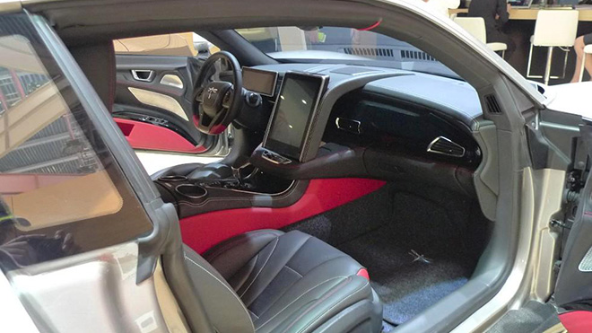Qiantu K50 Roadster