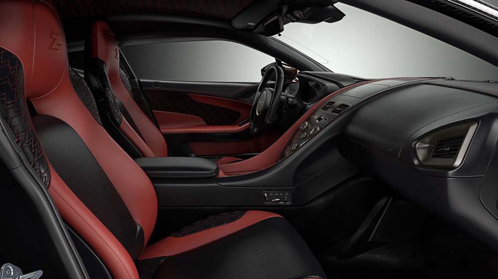Aston Martin Vanquish Zagato