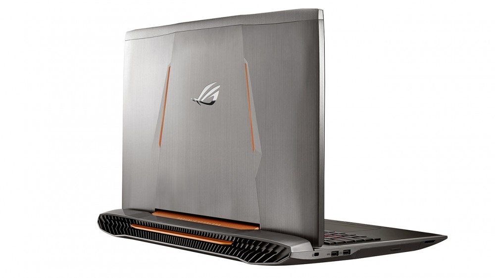 Asus G752