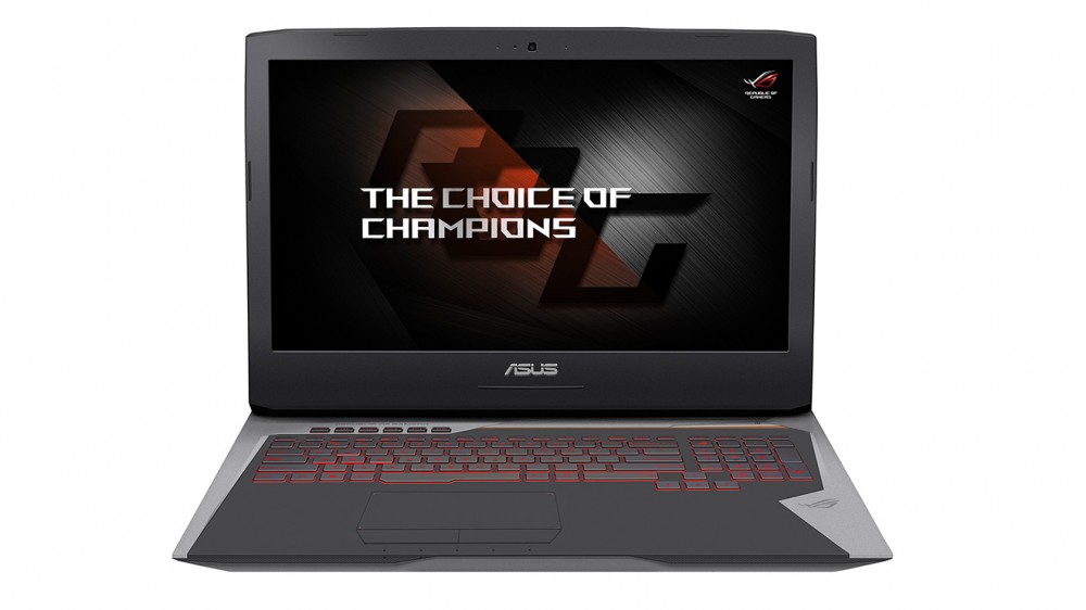Asus G752