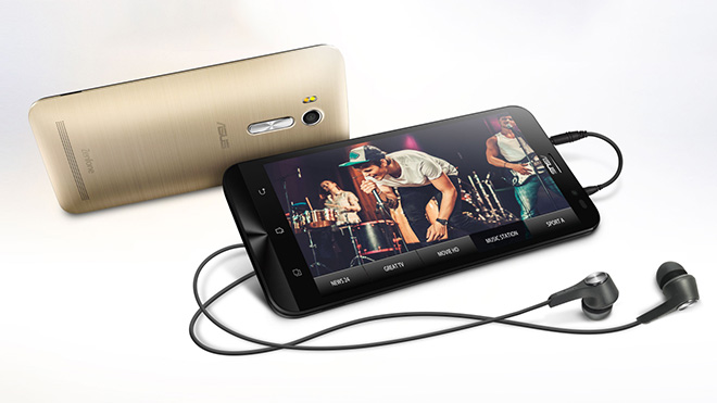 Asus ZenFone Go TV