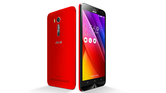 Asus ZenFone Go TV