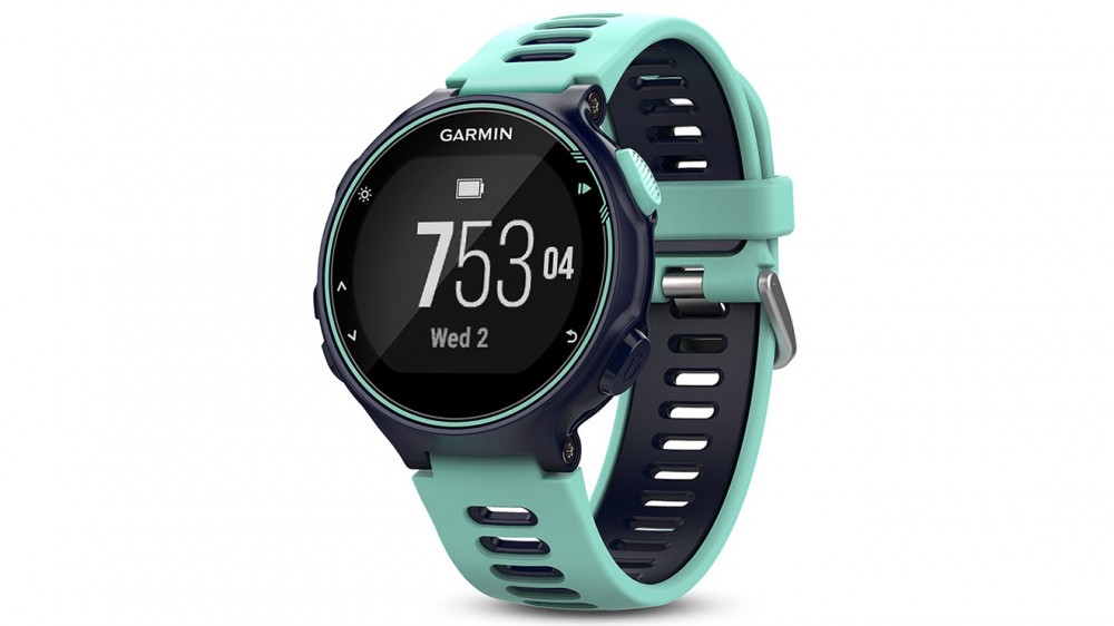 garmin forerunner 735xt iphone