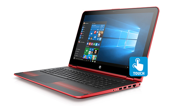 HP Pavilion x360
