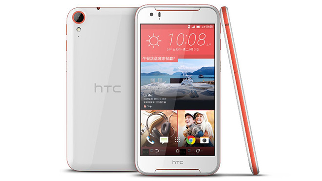 HTC Desire 830