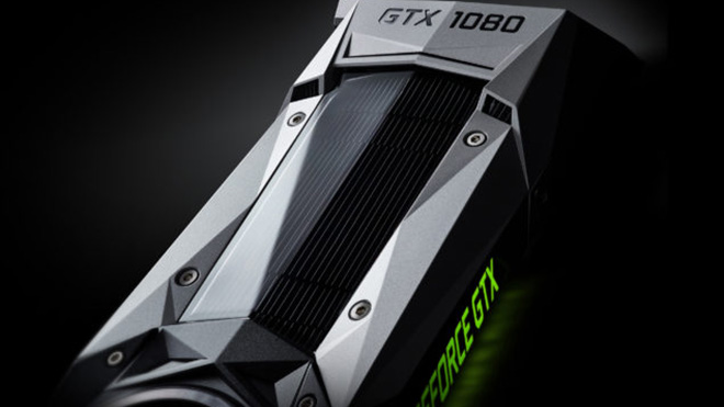 Nvidia GeForce GTX 1080