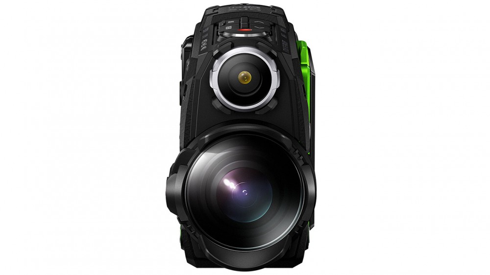 Olympus Stylus Tough TG-Tracker