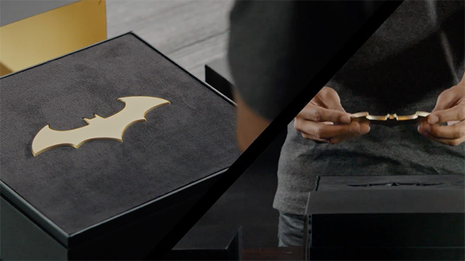 Samsung Galaxy S7 Edge Injustice Edition