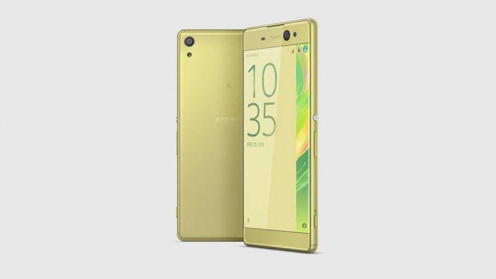 Sony Xperia XA Ultra