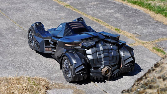 batmobile