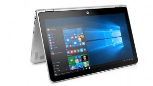 hp pavilion x360