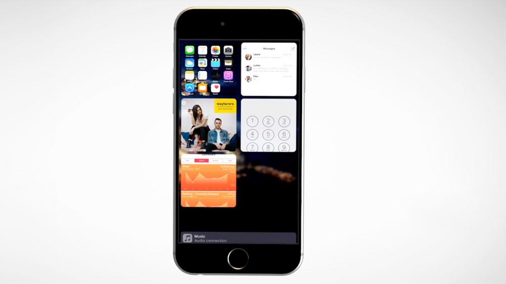 iOS 10