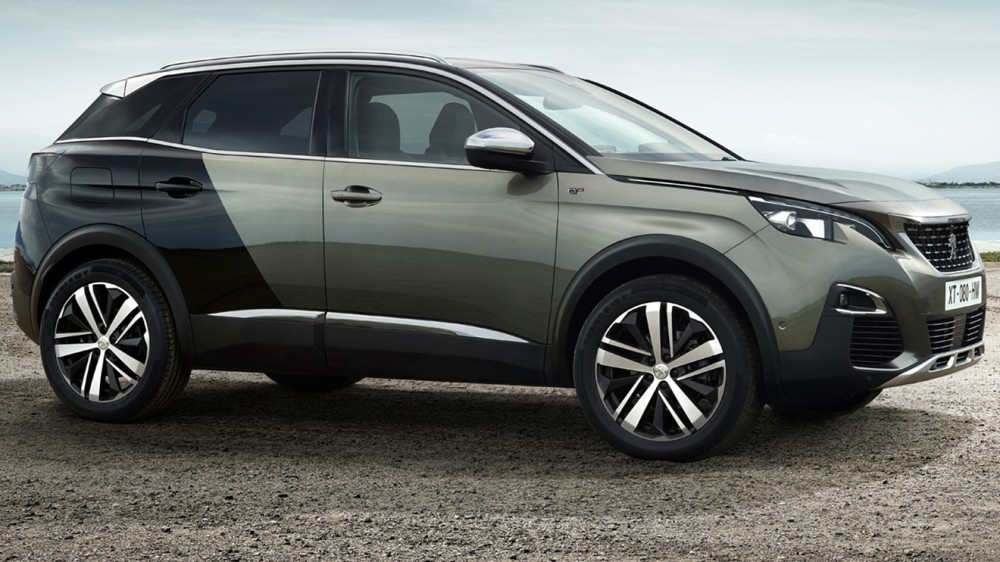 Peugeot 3008 GT donanımda seviye yükseltti - LOG