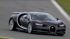 Bugatti Chiron