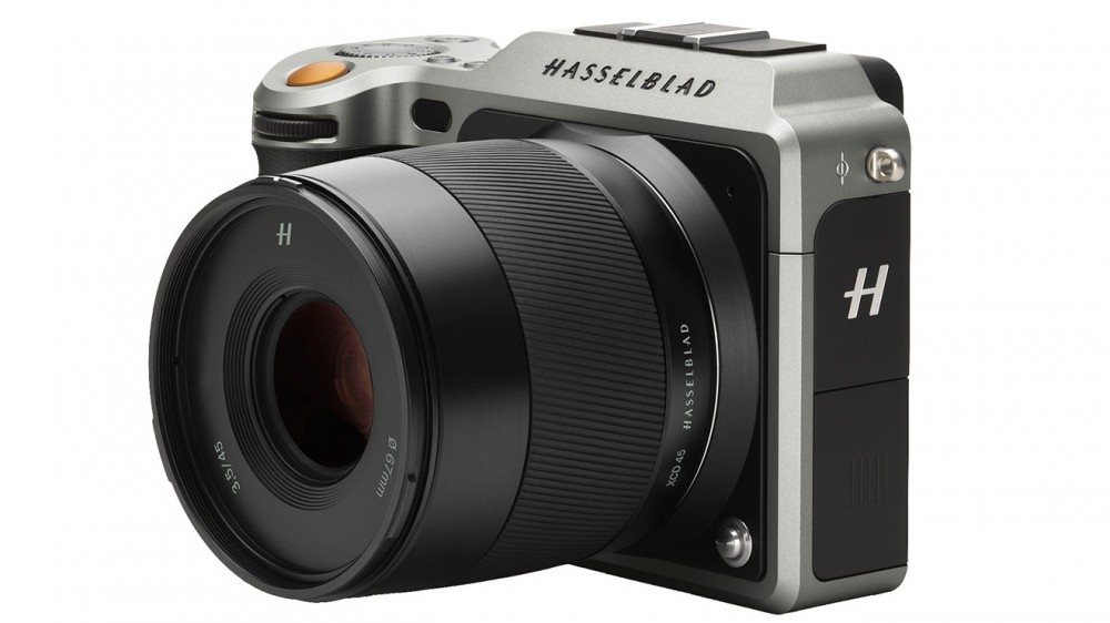 Hasselblad X1D