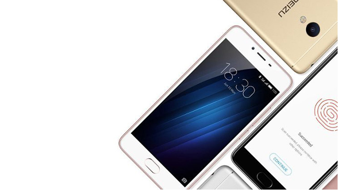 Meizu m3s