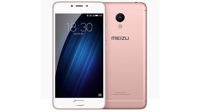 Meizu m3s