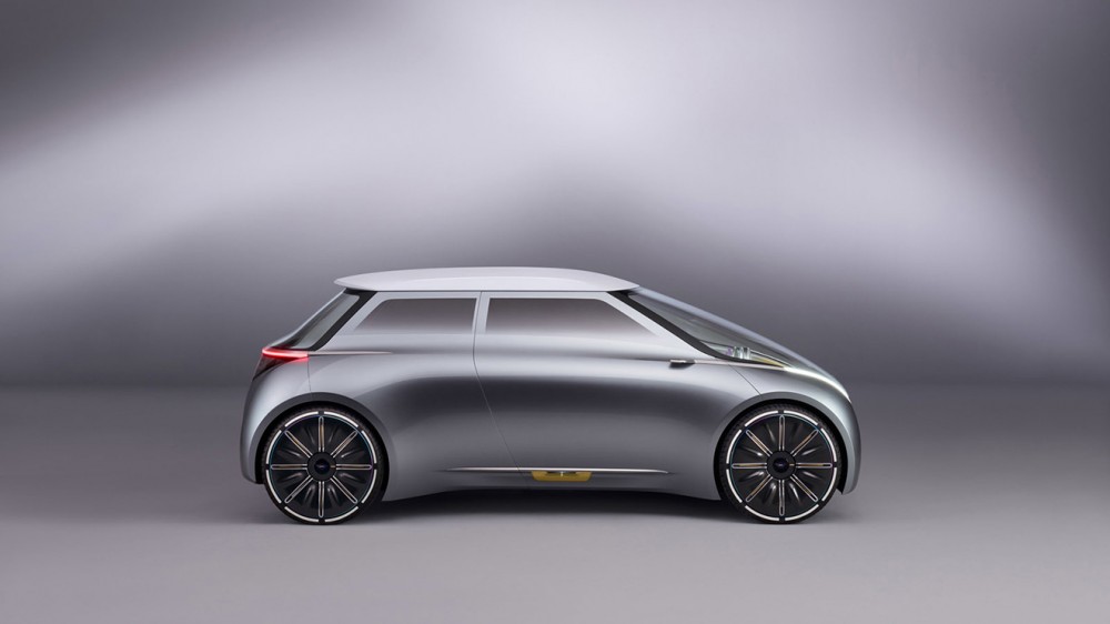 Mini Vision Next- 100 Concept