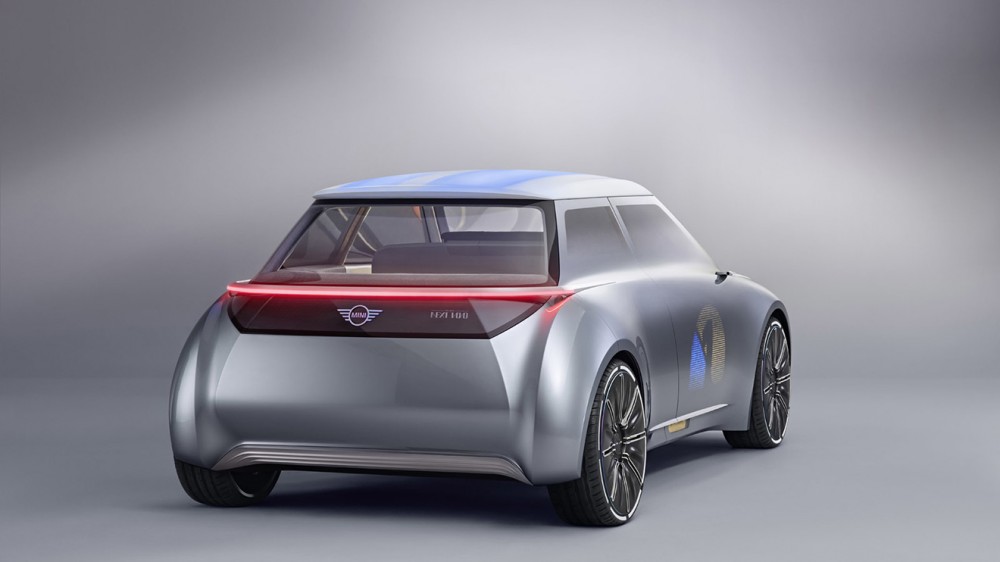 Mini Vision Next- 100 Concept