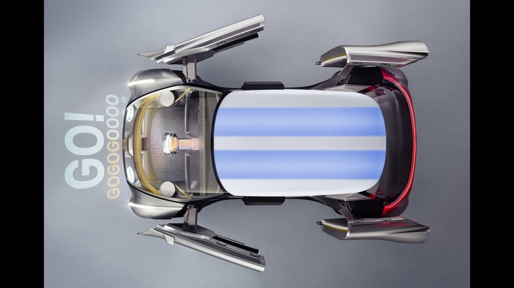 Mini Vision Next- 100 Concept