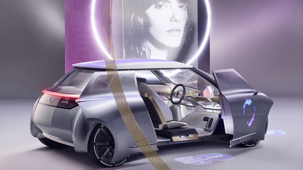 Mini Vision Next- 100 Concept