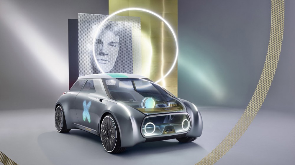 Mini Vision Next- 100 Concept