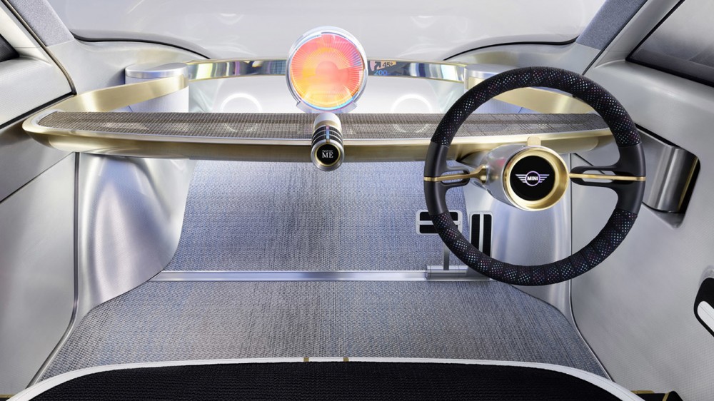 Mini Vision Next- 100 Concept