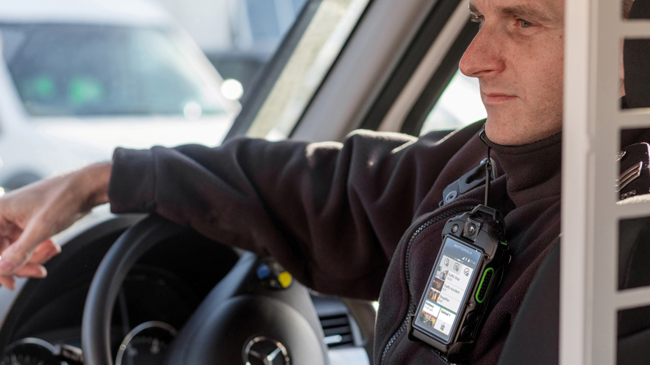 Motorola Solutions Si500