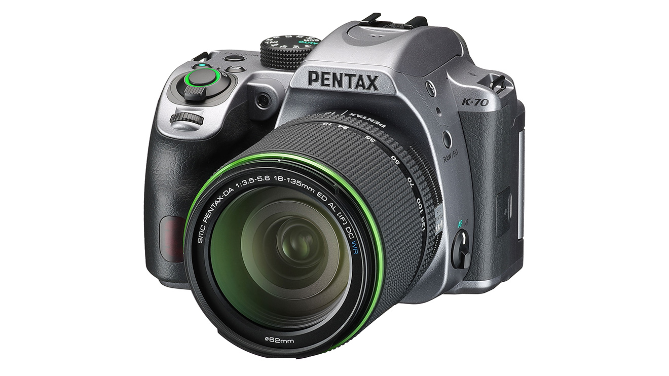 Pentax K-70