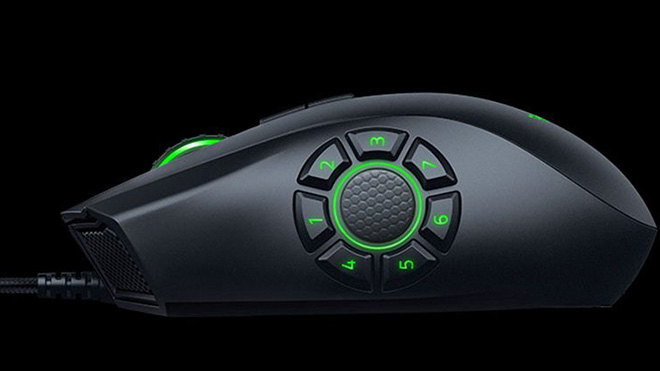 Razer Naga Hex V2