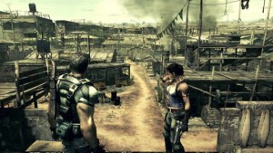 Resident Evil 5