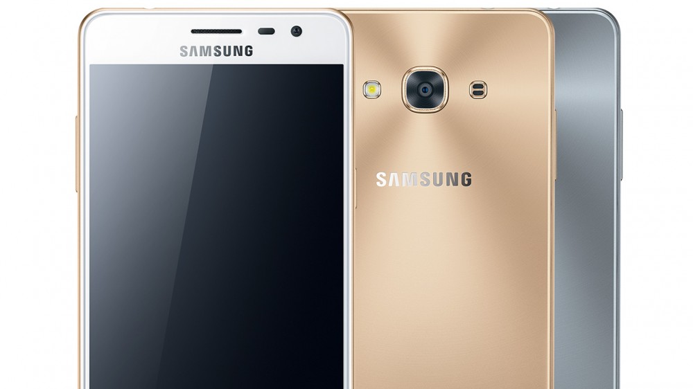 Samsung Galaxy J3 Pro